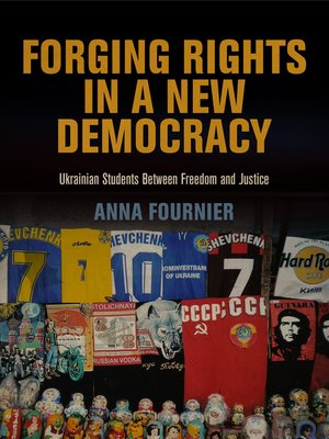 cover image of Forging Rights in a New Democracy